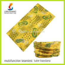 motorcycle accessories 2015 wholesale scarf custom tube seamless bandana